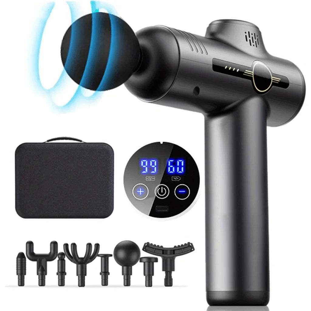 Ultimate Portable Vibration Massage Gun™