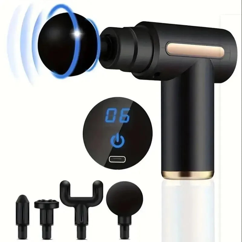 Ultimate Portable Vibration Massage Gun™