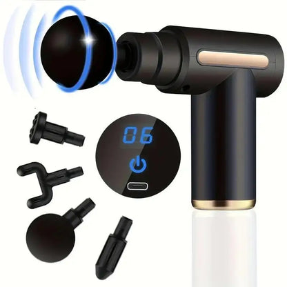 Ultimate Portable Vibration Massage Gun™