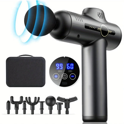 Ultimate Portable Vibration Massage Gun™
