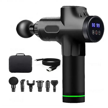 Ultimate Portable Vibration Massage Gun™