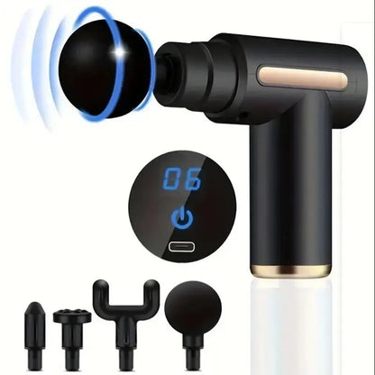 Ultimate Portable Vibration Massage Gun™