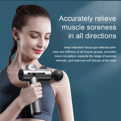 Ultimate Portable Vibration Massage Gun™